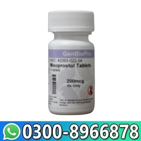 Cytotec Abortion Pills In Pakistan