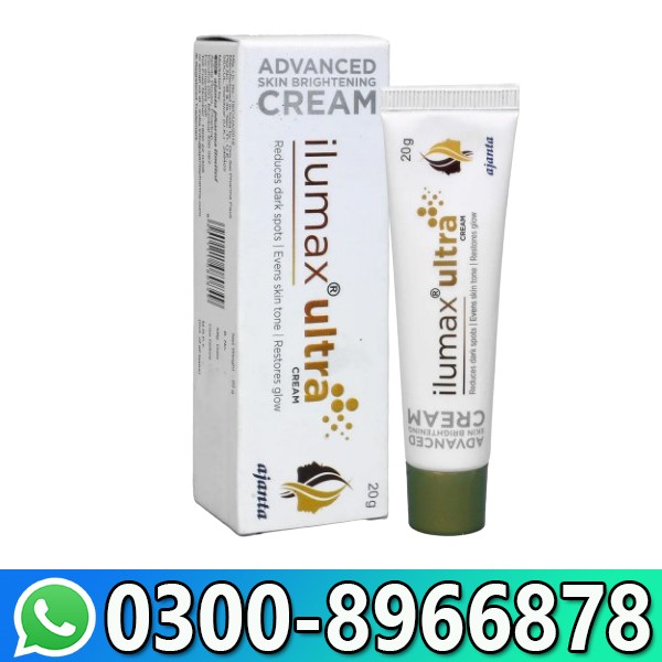 Ilumax Ultra Cream In Pakistan