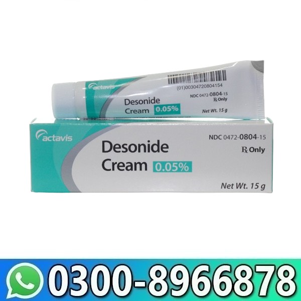 Desonide Cream In Pakistan