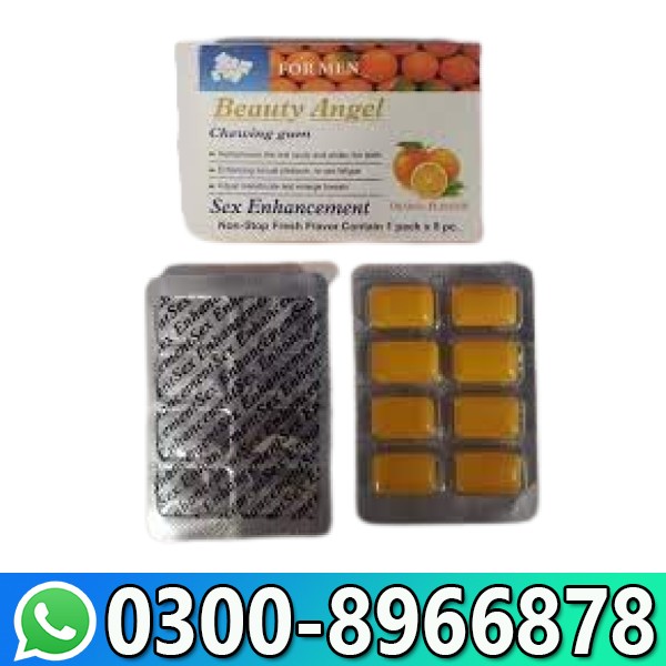 Beauty Angel Chewing Gum In Pakistan