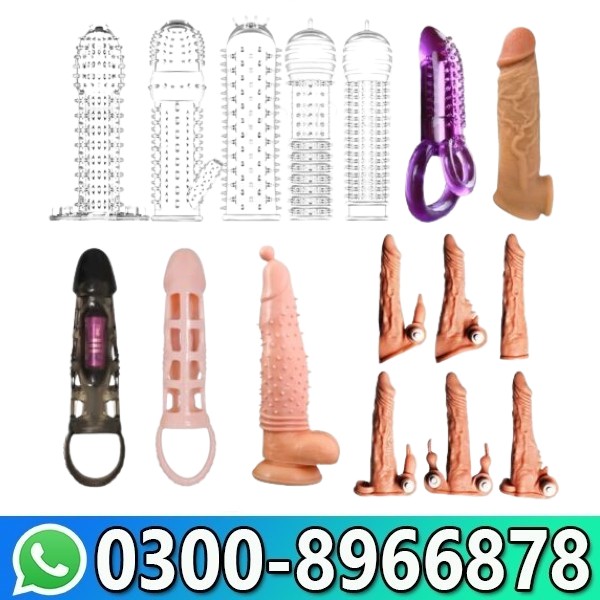 Penis Sleeve Dick Cover In Pakistan