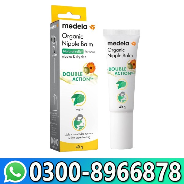 Medela Organic Nipple Cream In Pakistan