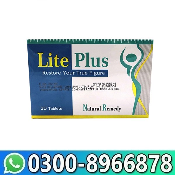 Lite Plus Tablet In Pakistan