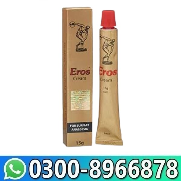 Eros Timing Cream In Pakistan