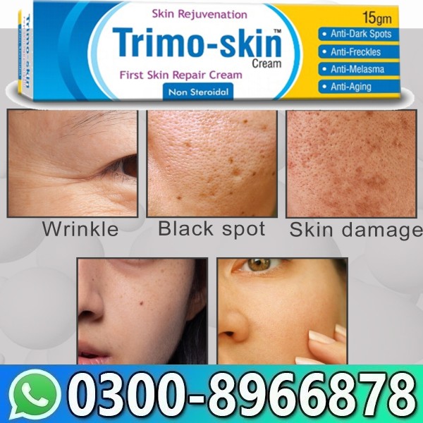 Trimo Skin Cream Price in Pakistan