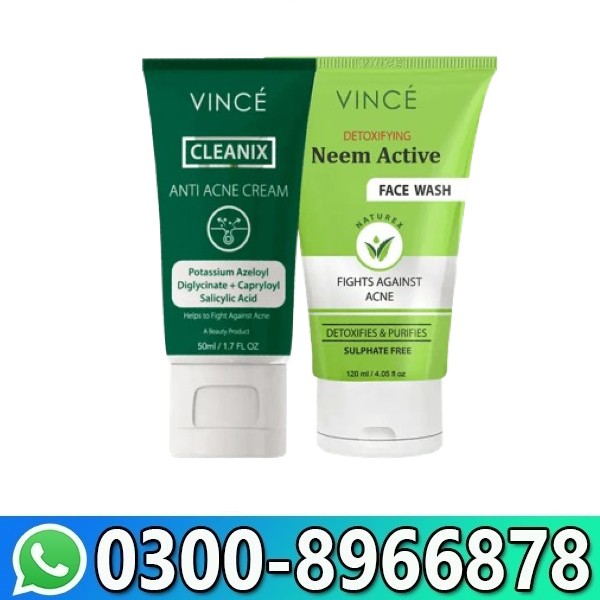 Anti Acne Kit Price in Pakistan