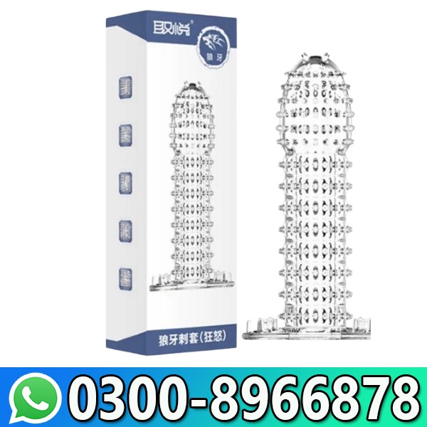 Yuechao Crystal Condom In Pakistan