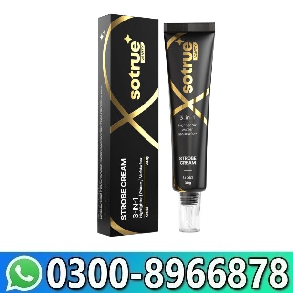 Sotrue Strobe Cream In Paksitan