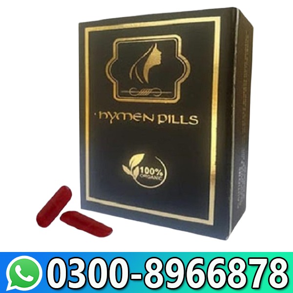 Artificial Hymen Pills in Pakistan