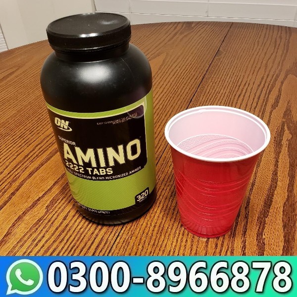 Superior Amino 2222 Tablets In Pakistan