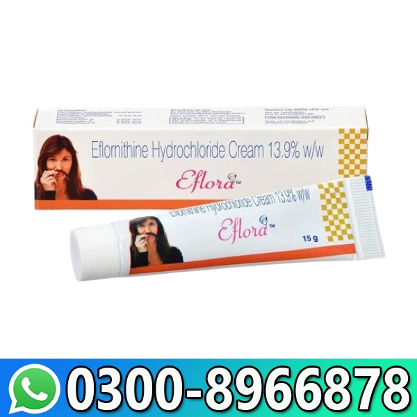 Eflora Cream In Pakistan