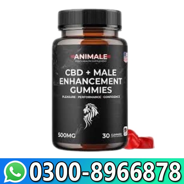 Animale Male Enhancement In Pakistan