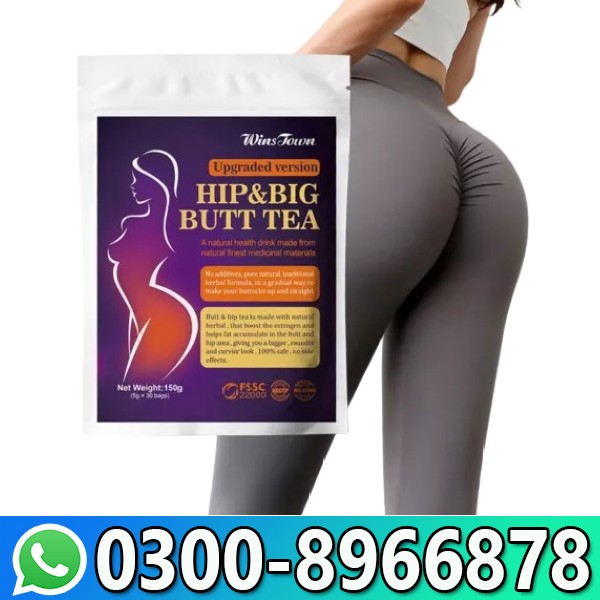 Hip Big Butt Tea In Pakistan