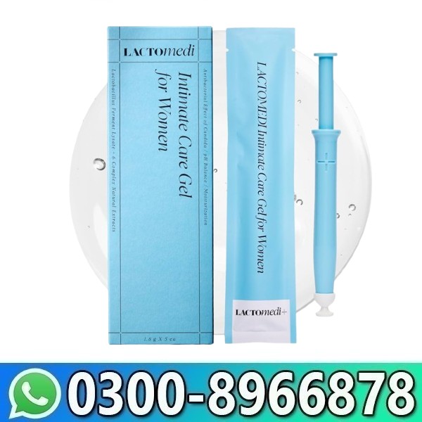 Lactomedi - Intimate Care Gel For Women In Pakistan