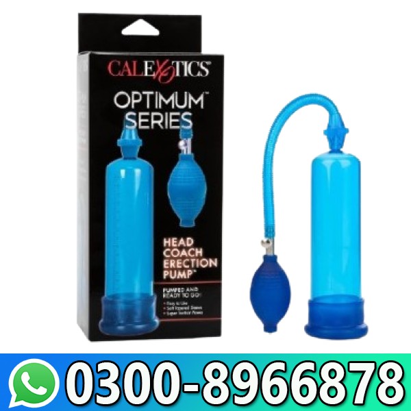 Calexotics Head Coach Penis Pump In Pakistan