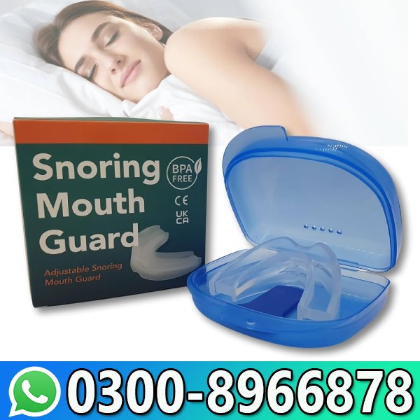 Anti Snoring Nose Device In Pakistan