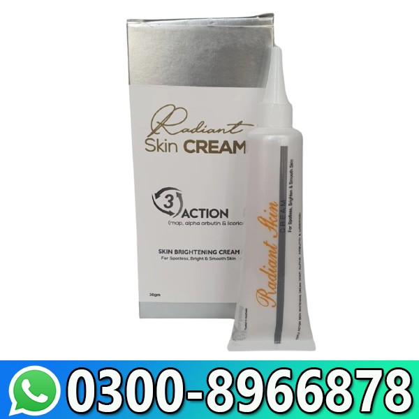 Radiant Skin Cream In Pakistan