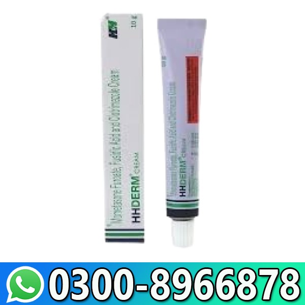 HH Derm Cream In Pakistan