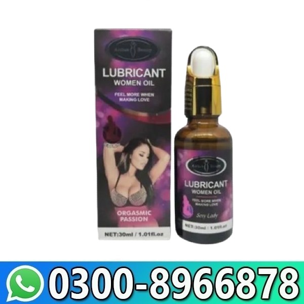 Aichun Beauty Lubricant Woman Oil In Pakistan
