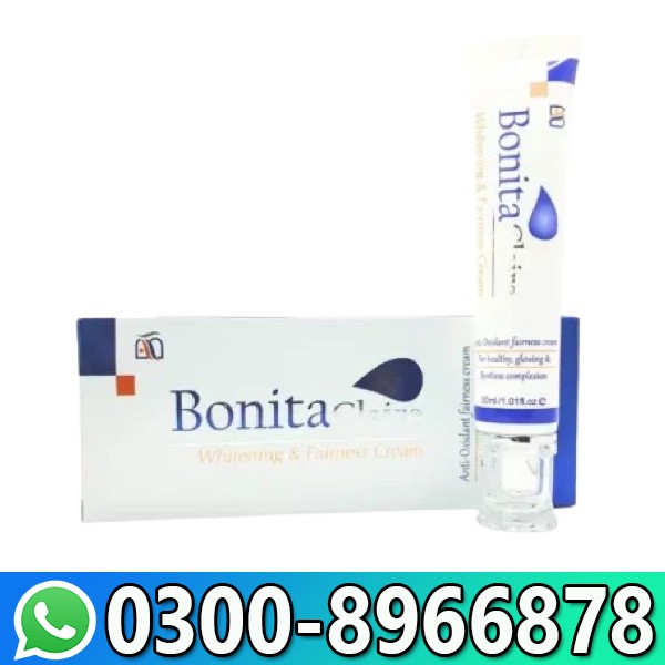 Bonita Claire Fairness Cream Price In Pakistan