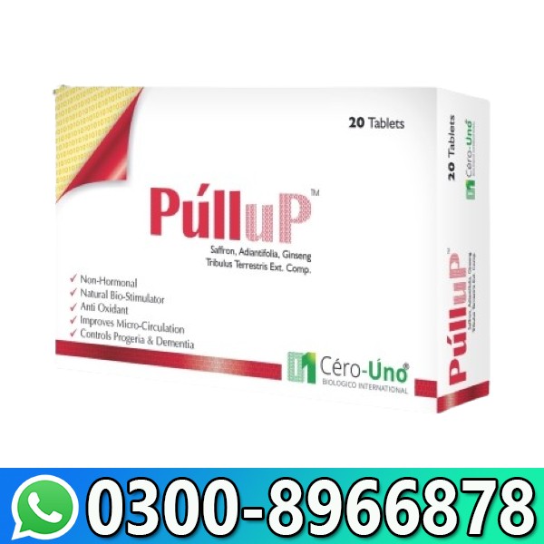 Pull Up Tablets In Pakistan