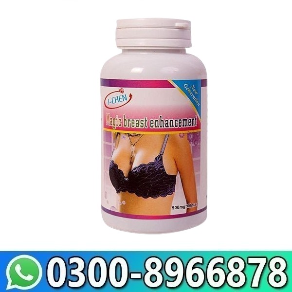 J Chen Lift Up Breast And Firming Capsule Price in Pakistan