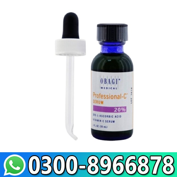 Professional C® Serum 20% In Pakistan