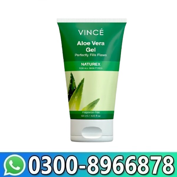 Aloe Vera Gel Price in Pakistan