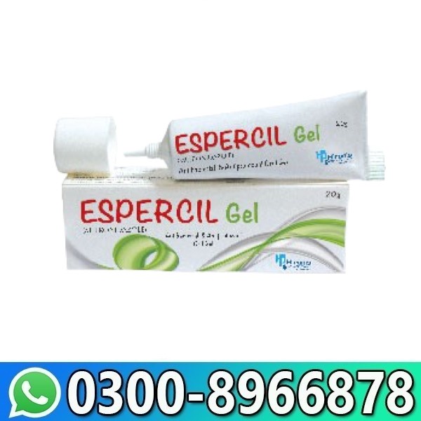 Espercil Gel In Pakistan