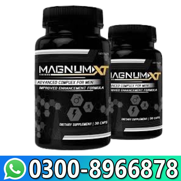 Magnum Xt In Pakistan