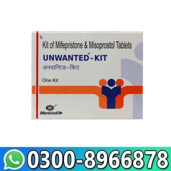 Unwanted Kit In Pakistan