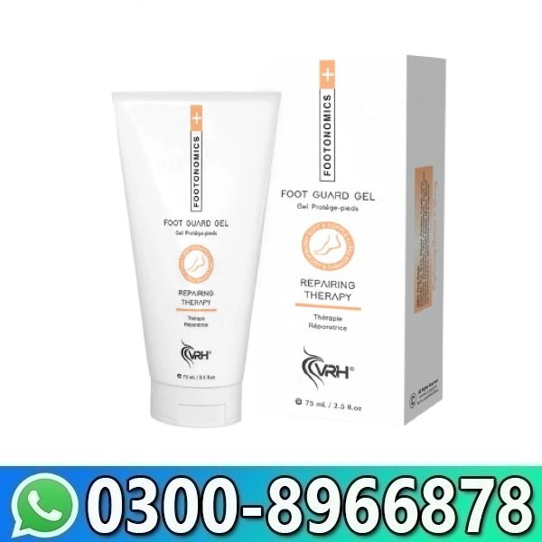 VRH Foot Guard Repairing Therapy Gel in Pakistan