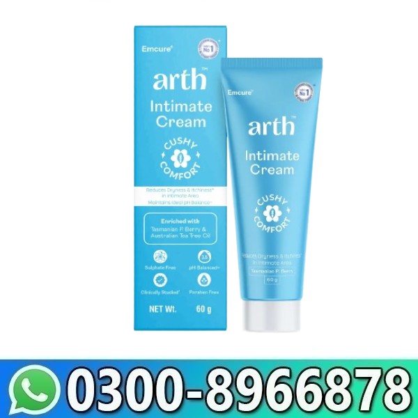 Arth Intimate Cream In Pakistan