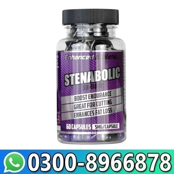 Sarms You Sr9009 In Pakistan