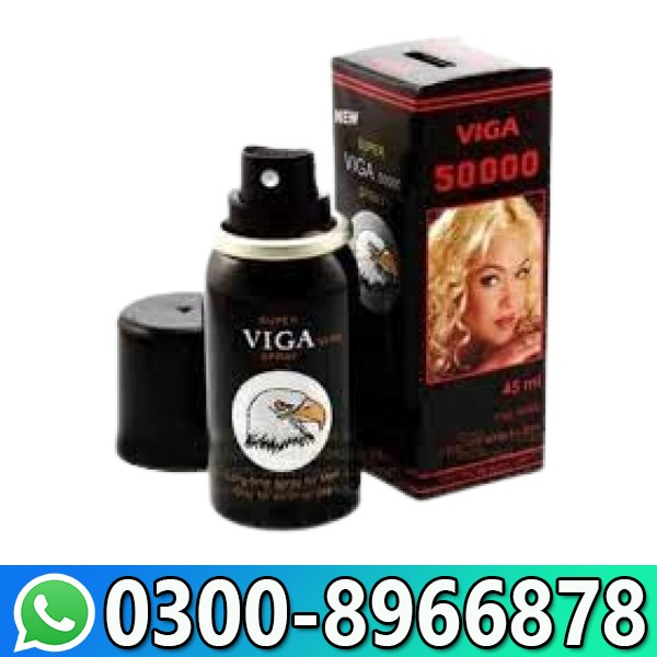 Viga Spray 50000 In Pakistan