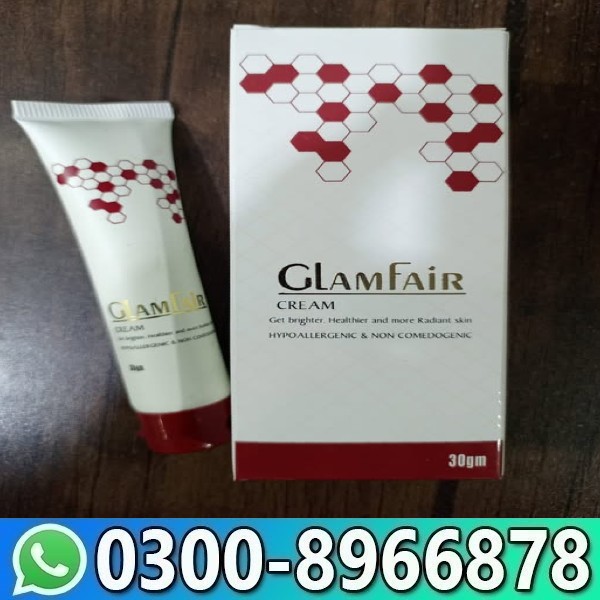 Glam Fair Cream In Pakistan