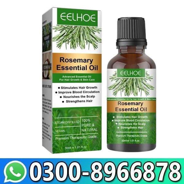 Rosemary Essential Oil 30ml in Pakistan