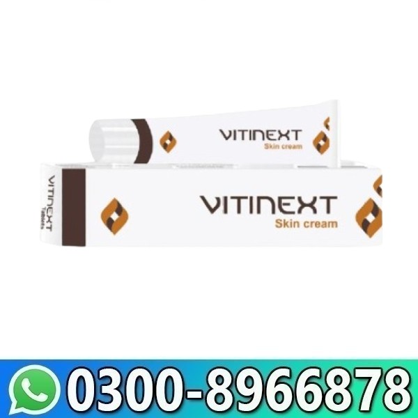 Vitinext Cream 30gm in Pakistan
