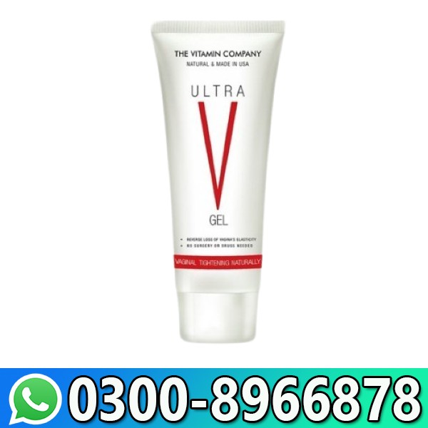 Ultra V Gel In Lahore
