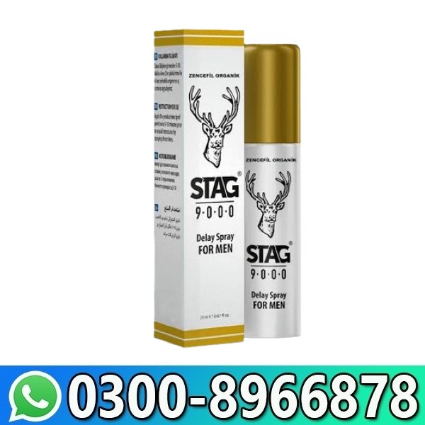 Stag Delay Spray in pakistan
