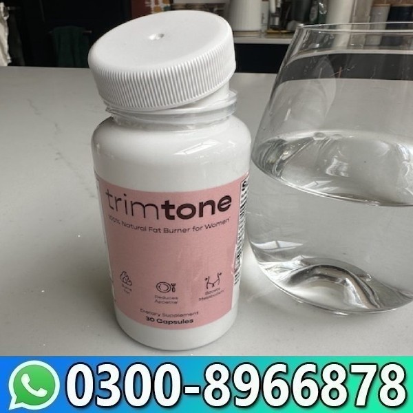 Trimtone Diet Pills In Pakistan