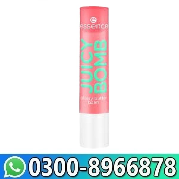 Essence Juicy Bomb Glossy Butter Balm in Pakistan