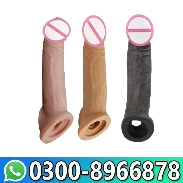Reusable Generic Silicon Dark Brown Condom In Pakistan