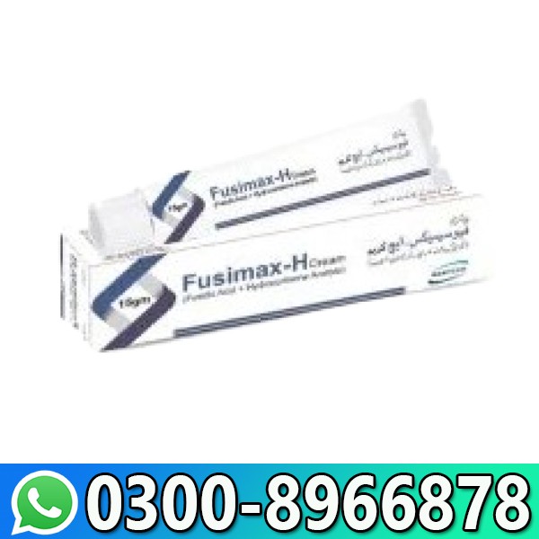 Fusimax-H Cream Price In Pakistan