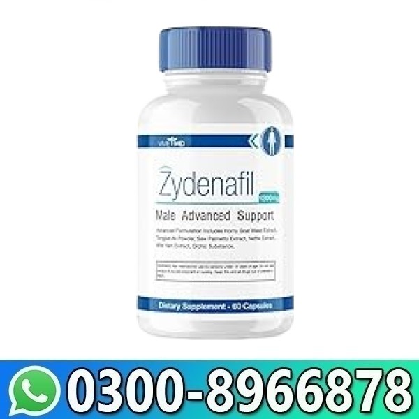 Zydenafil Pills For Men In Pakistan