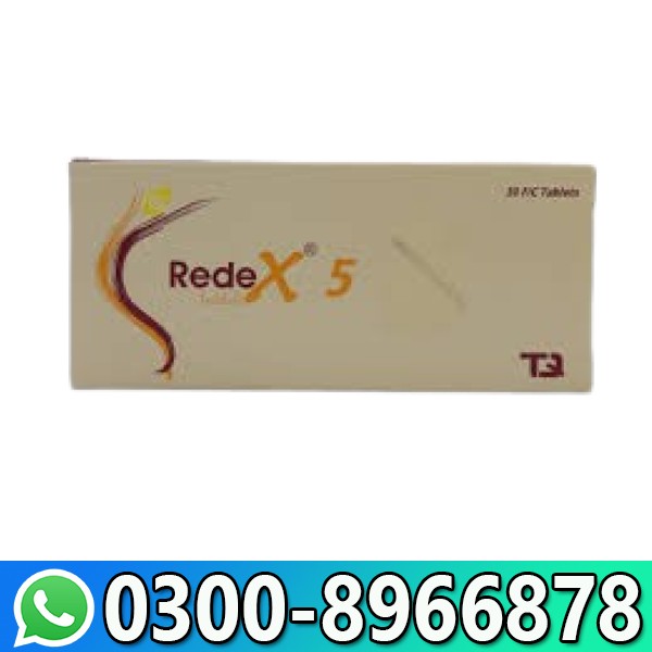 Redex 20Mg Tablets In Pakistan