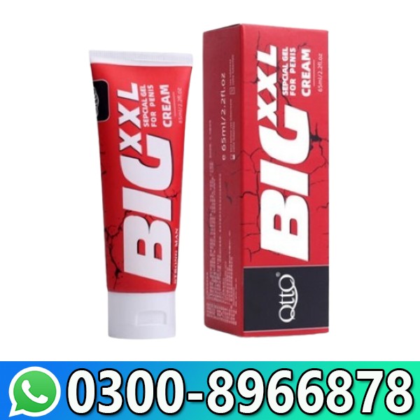 Big XXL Gel in Pakistan
