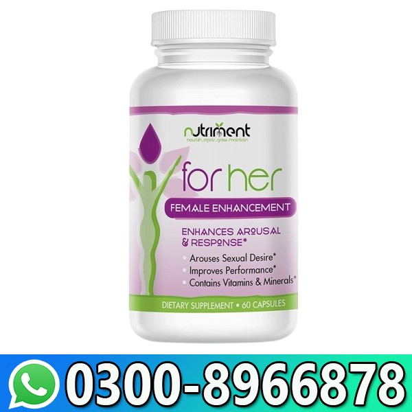 For Her Female Enhancement Pills In Pakistan