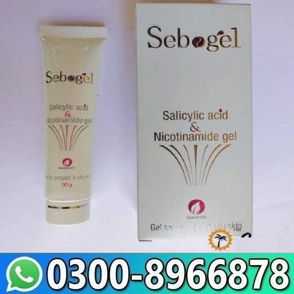 Sebogel Skin Cream Price In Pakistan