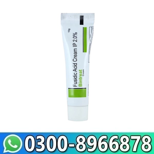 Bintreat 2% Cream In Pakistan